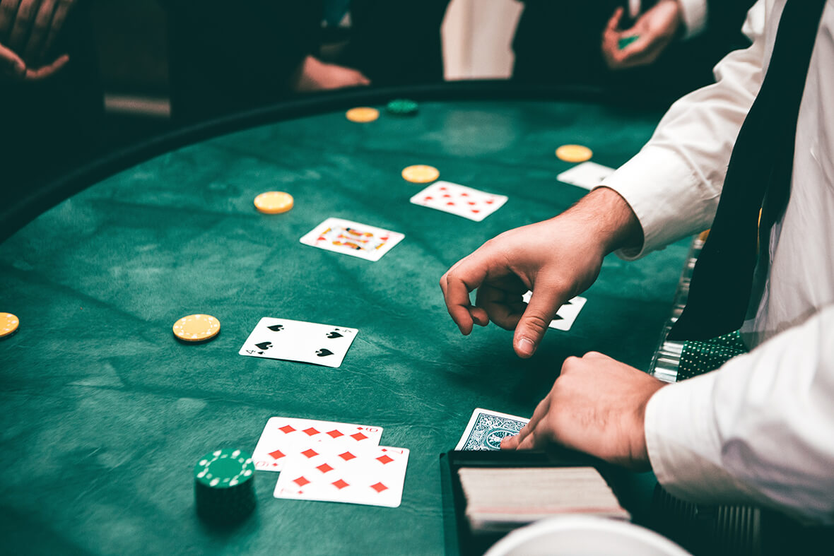 Blackjack Double Down – When to Use It and What It Is